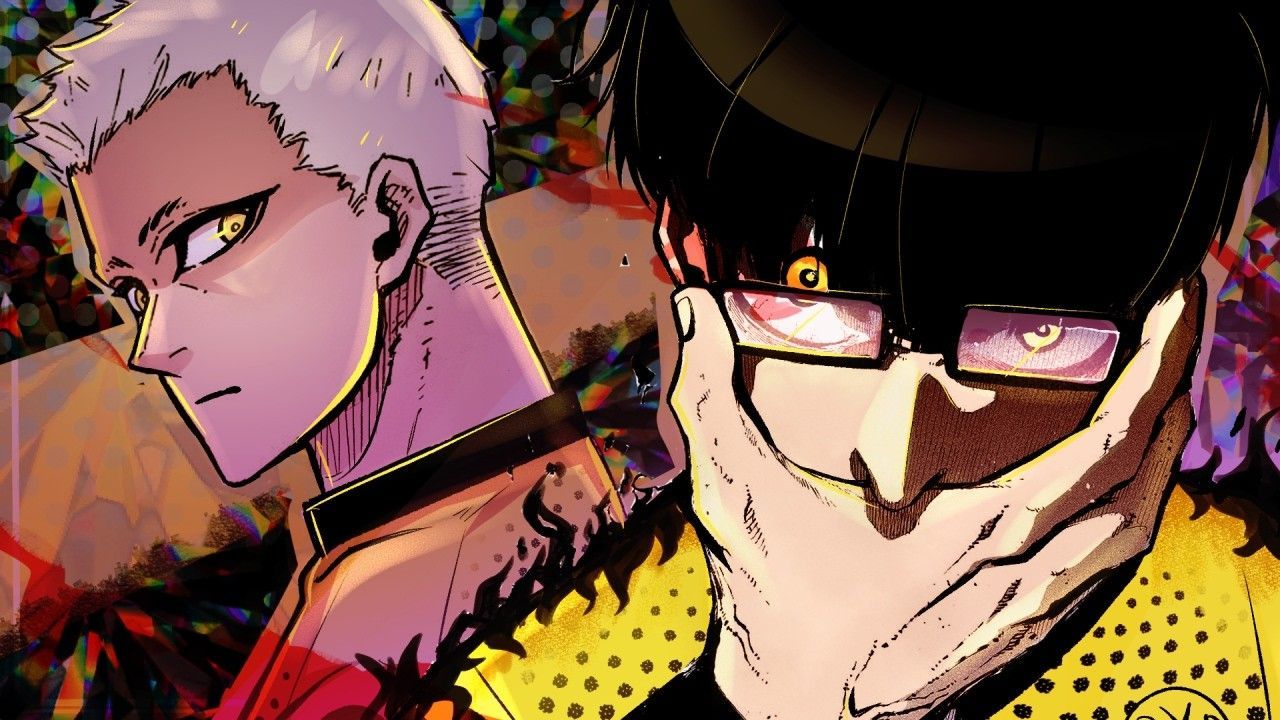 1280x720 THE TRUE IDENTITY OF EGO JINPACHI! ft