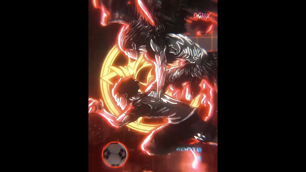 1280x720 The Prime Ego Jinpachi ⚡