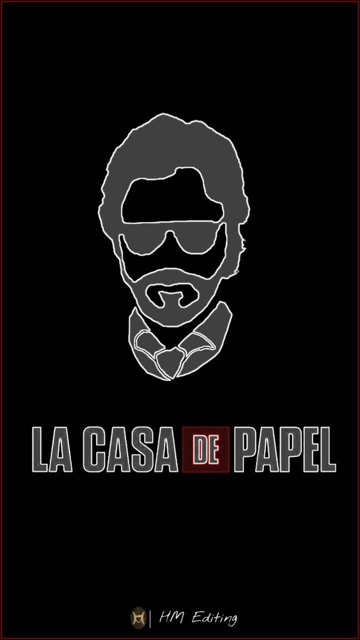 721x1280 La Casa De Papel wallpaper