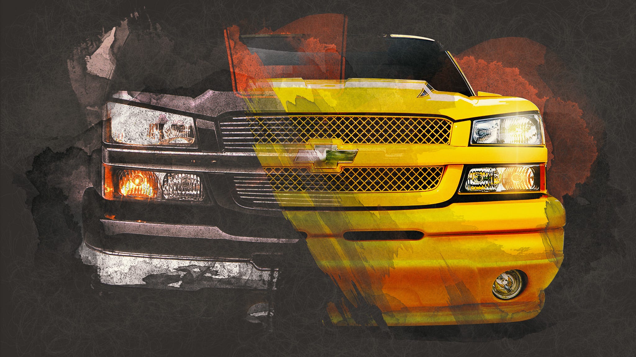 2048x1152 Cat Eye Chevy Truck: Everything You Need to Know About the 2003–06 Chevrolet Silverado