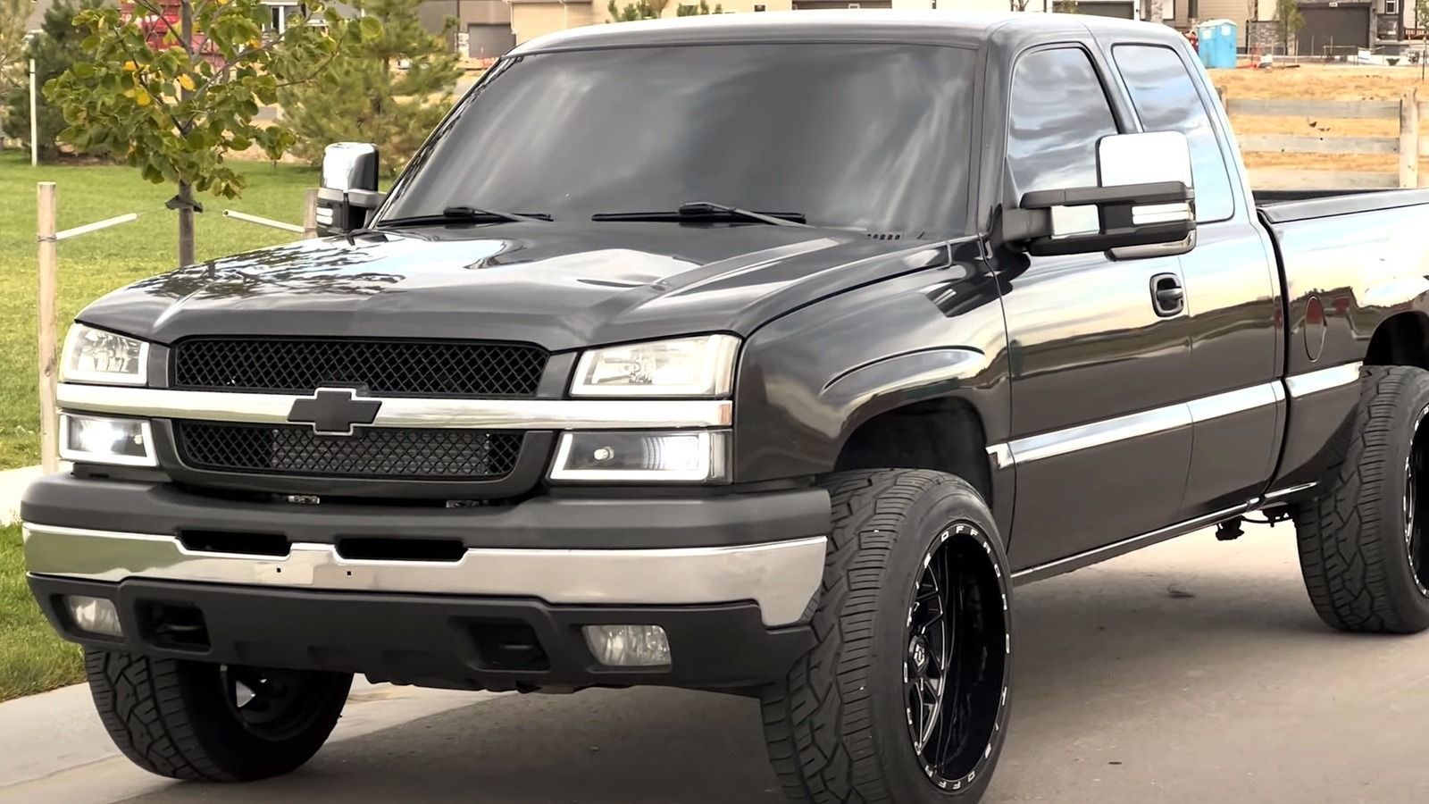 1600x900 What Years Did Chevy Produce Cateye Silverados & How Much Do They Go For?