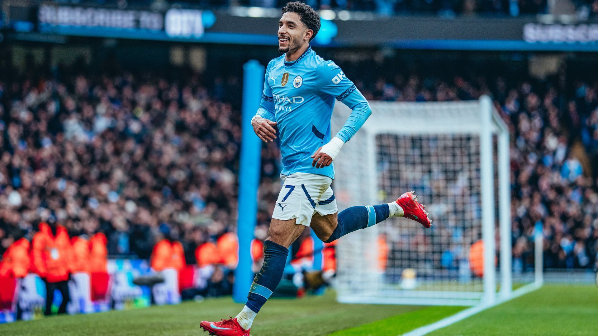 1920x1080 Gallery: Magical Marmoush Hits Hat Trick!