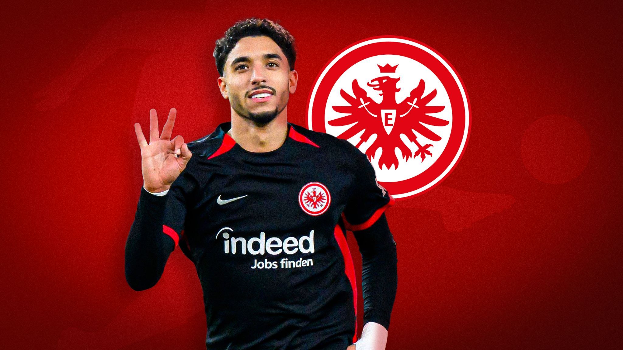 2048x1152 Omar Marmoush: How new Man City signing developed into an elite and forward at Eintracht Frankfurt