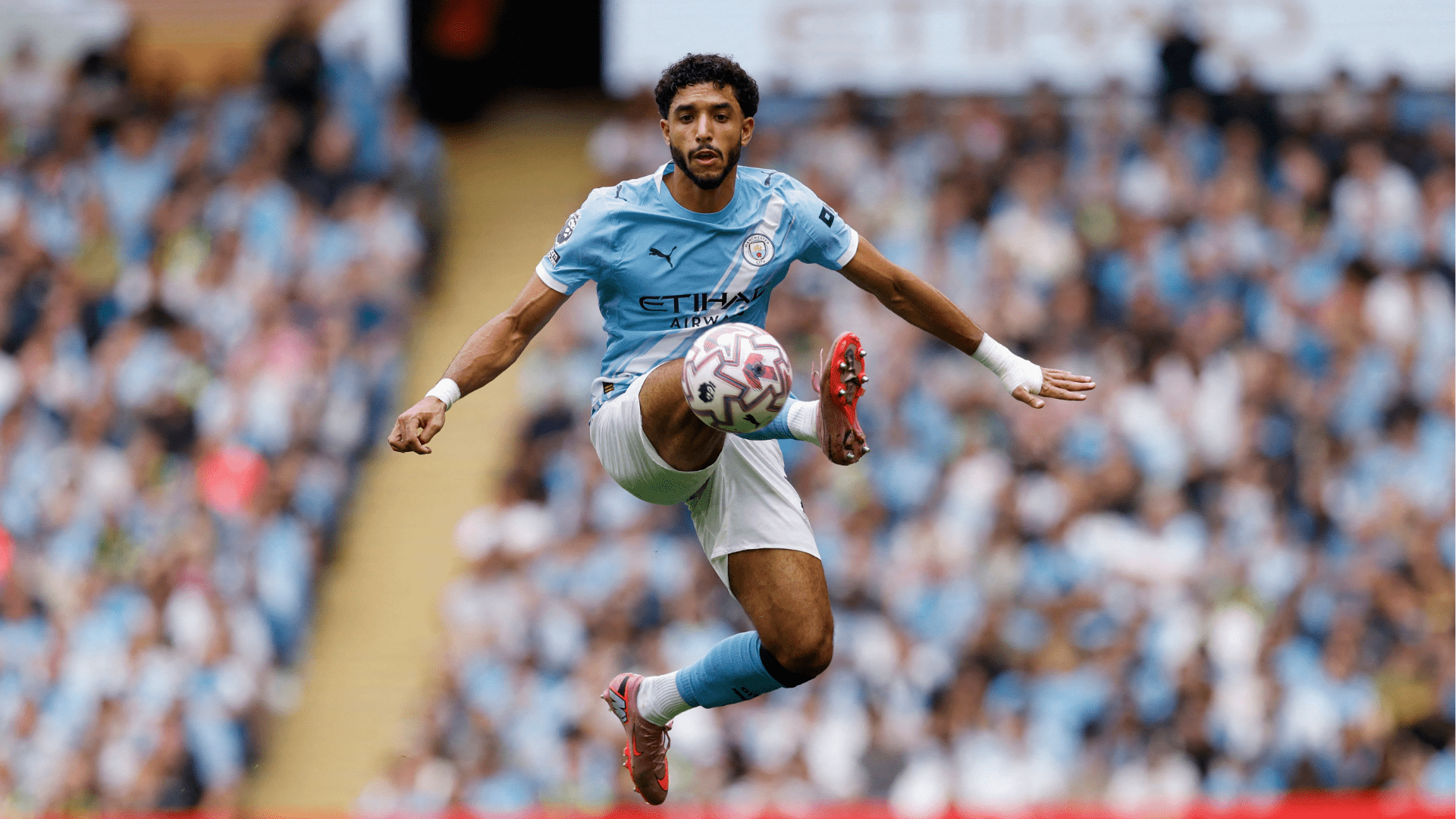 1920x1080 First Blow for Manchester Derby: City Lose Omar Marmoush to Injury