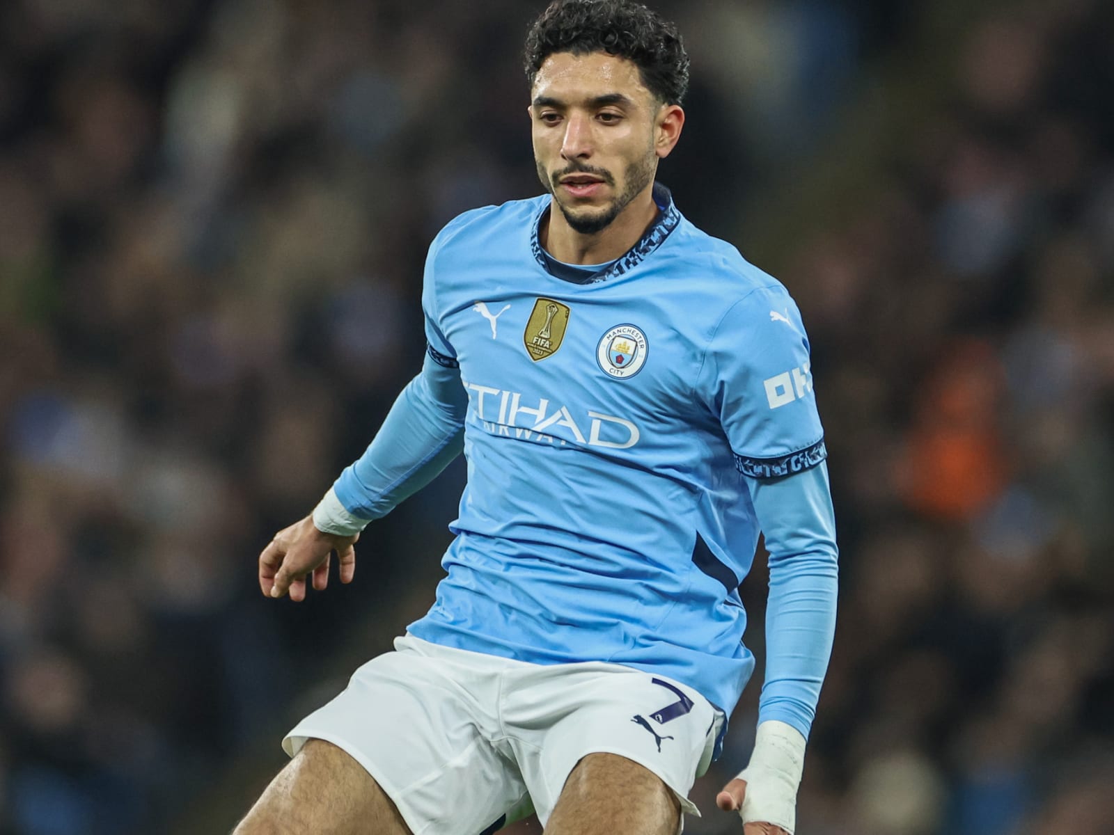 1600x1200 Omar Marmoush: Man City's Newest Signing