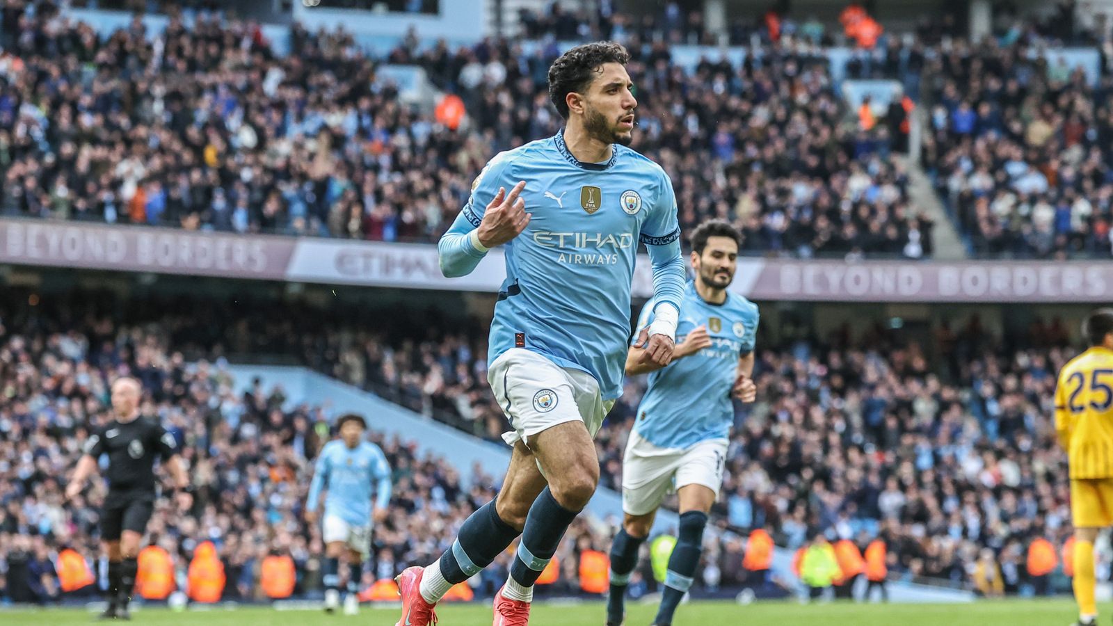 1600x900 Omar Marmoush Shines, But 5th Placed Manchester City Still Stuck In A Rut