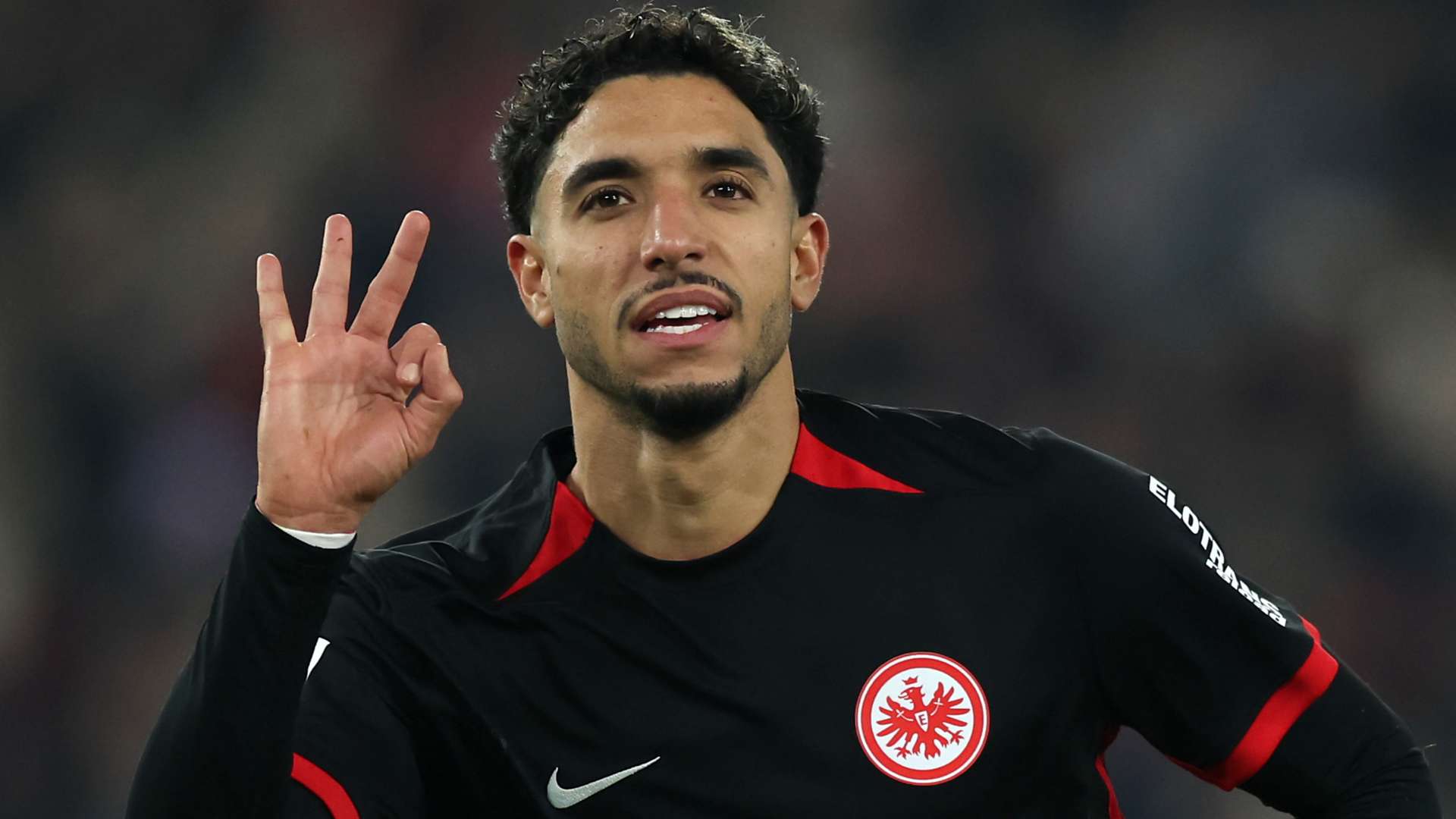 1920x1080 Man City close in on Omar Marmoush agreement with Eintracht Frankfurt despite coach's assertion that Bundesliga stay is 'not out of the question' for Egypt star. Goal.com Canada