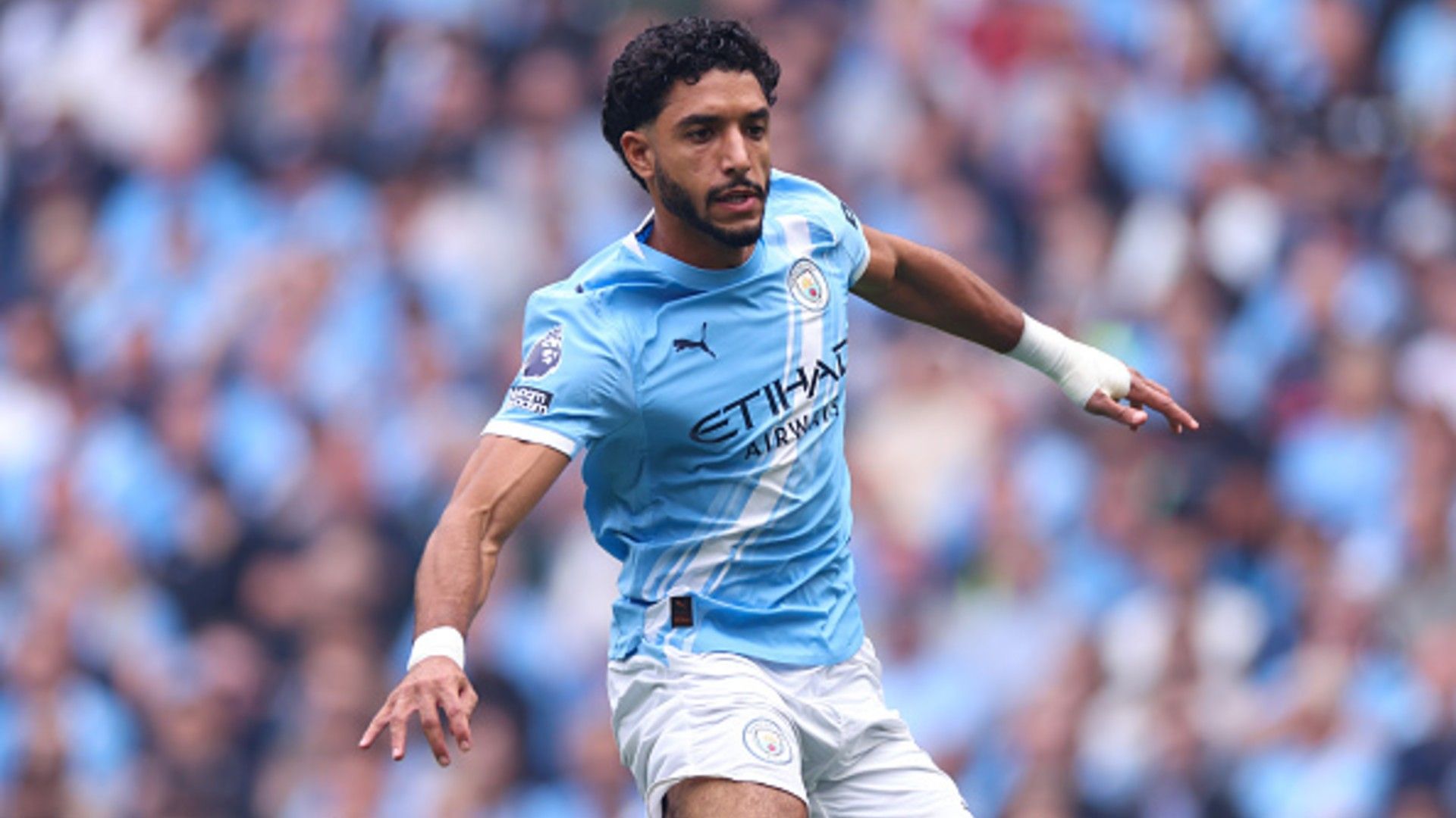 1920x1080 SportyTV. Marmoush set to miss Manchester derby through injury