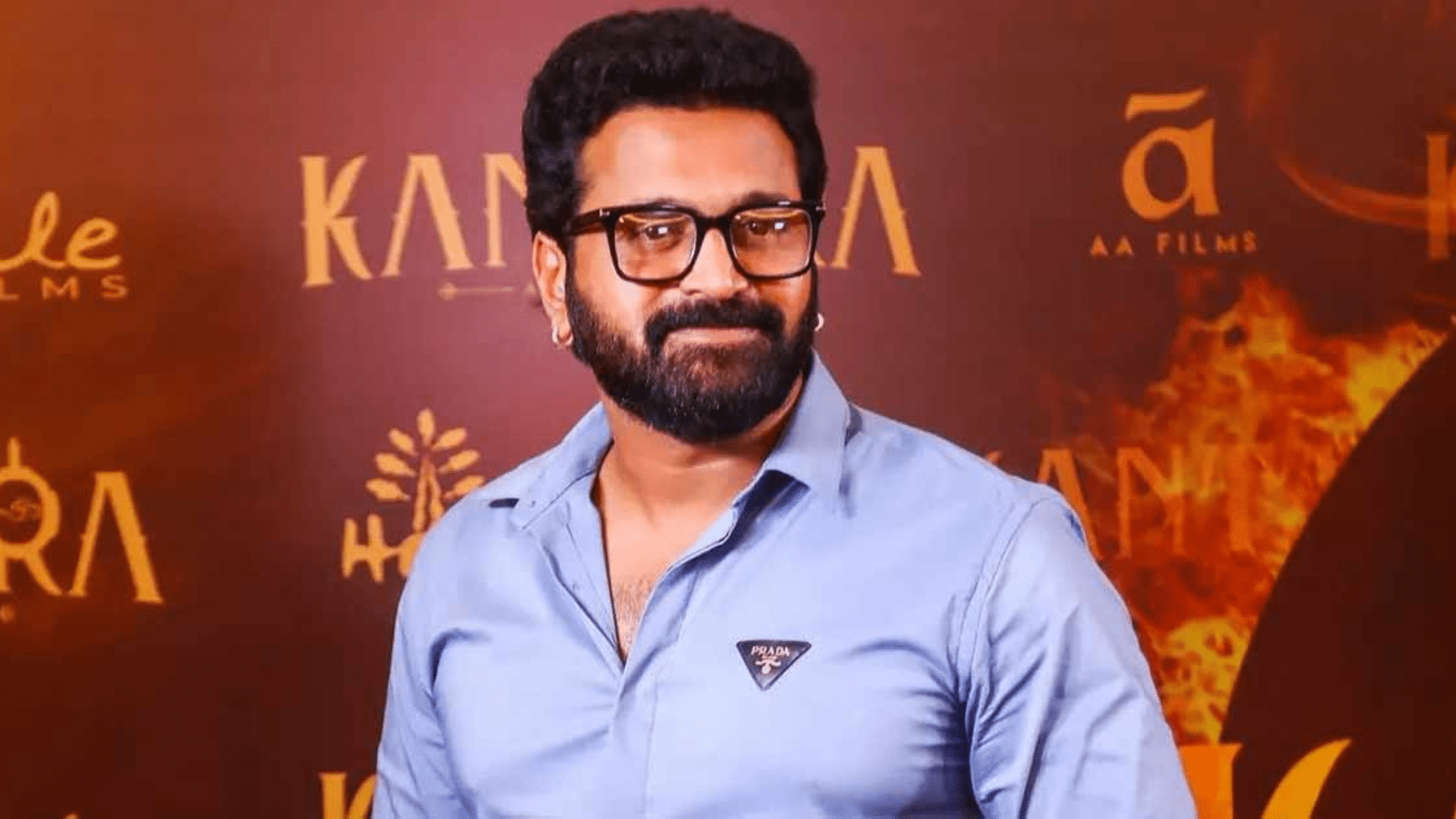 1920x1080 Rishab Shetty slammed for calling out Bollywood portrayal of the country in 'bad light', netizens say, “