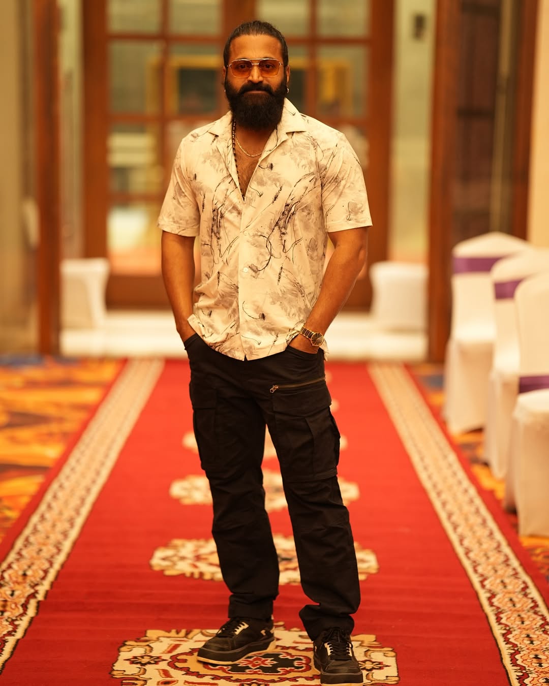 1080x1350 Rishab Shetty Photo. Rishab Shetty Latest HD Pics. Rishab Shetty New Image