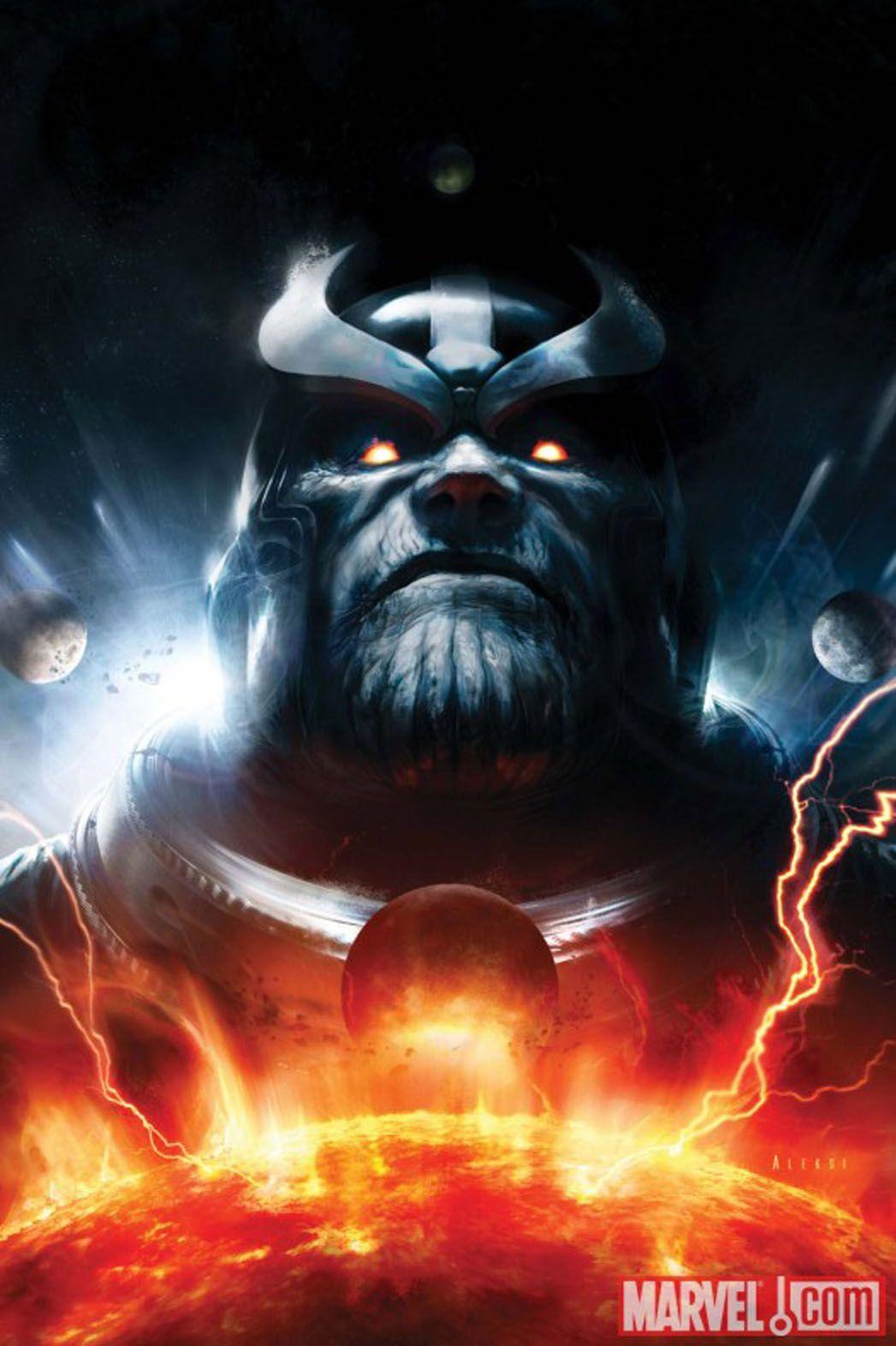 1047x1572 Kevin Feige Teases Thanos' Importance to 'Guardians of the Galaxy