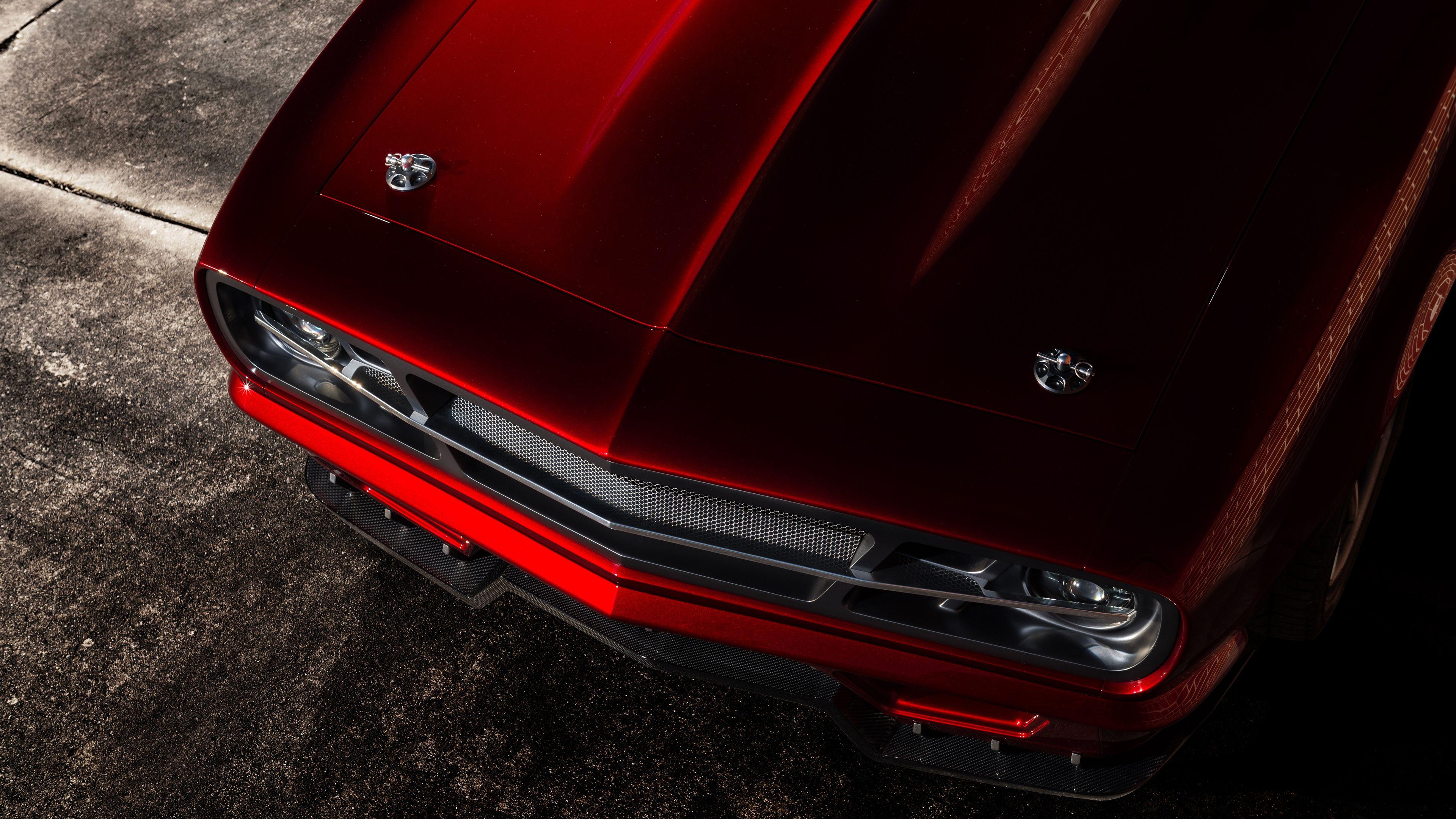 3840x2160 American Muscle Camaro Wallpaper. HD Car Wallpaper