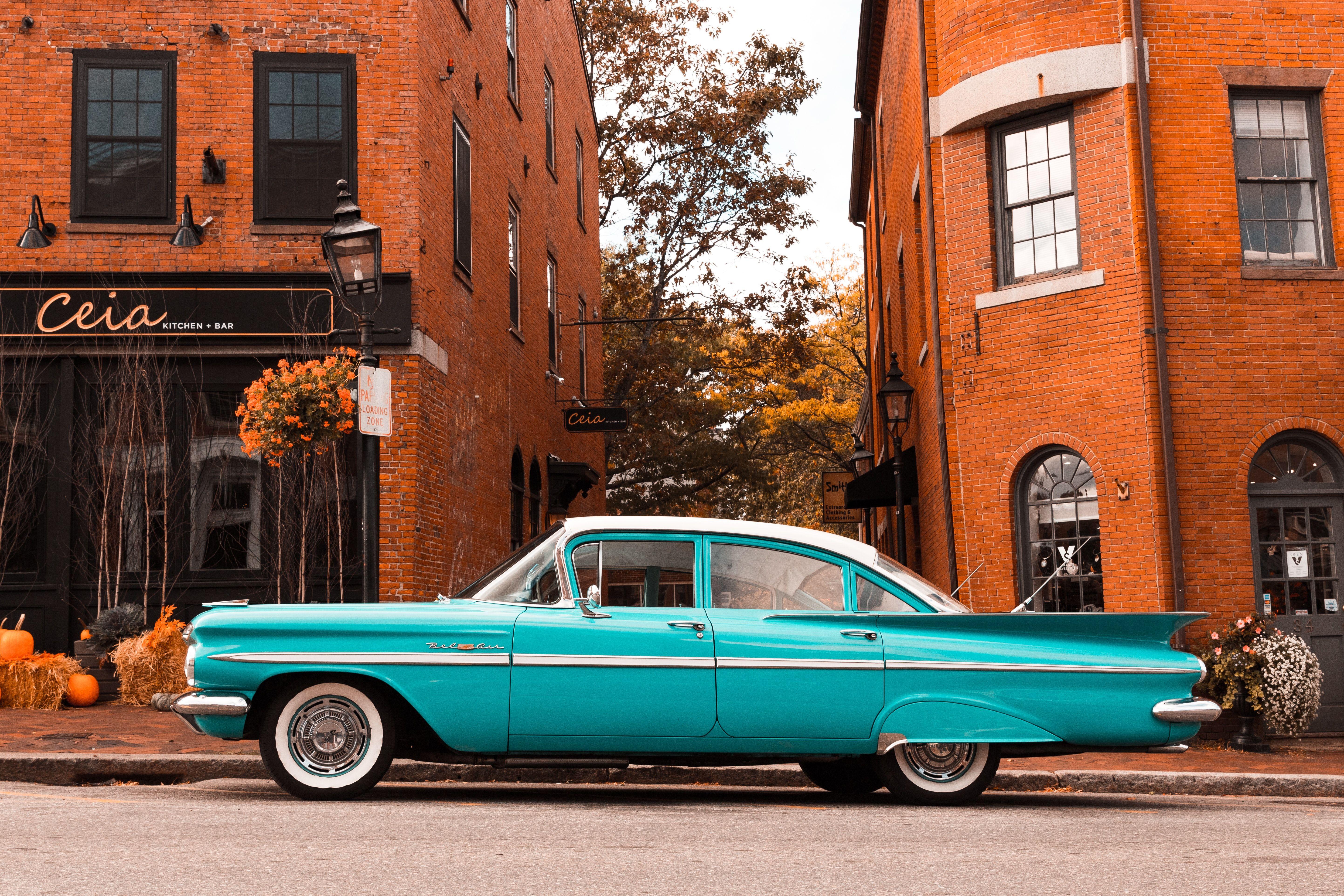 4K Classic Car Wallpapers Top Free 4K Classic Car Backgrounds 