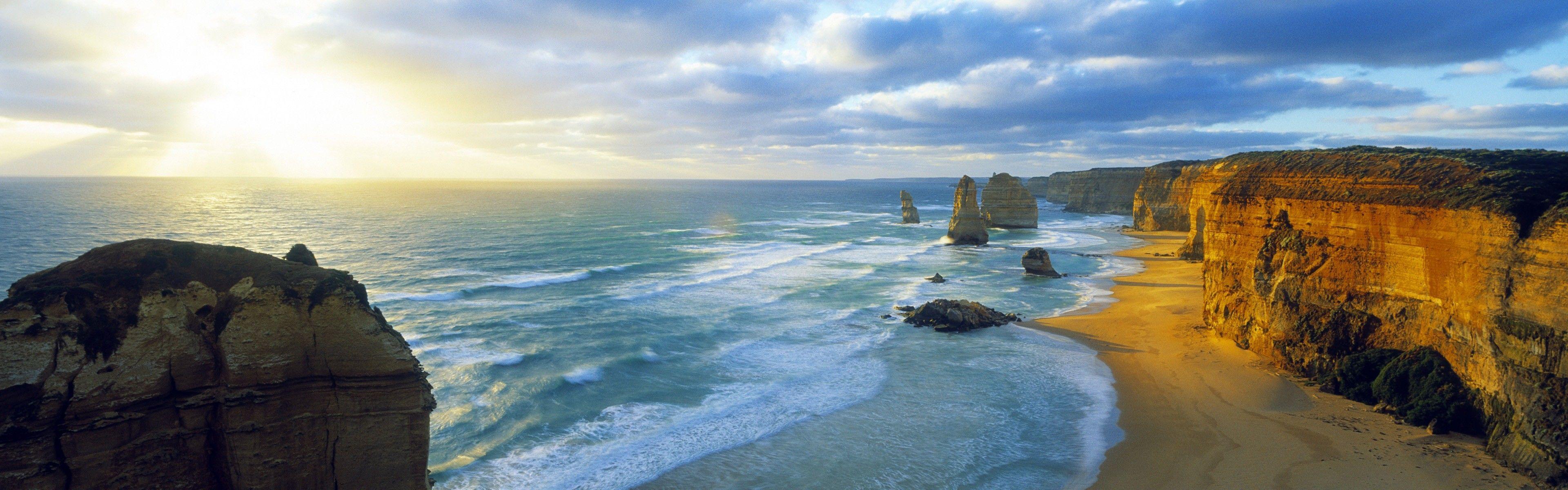 3840x1200 Panoramic Wallpaper 3840 X 1200