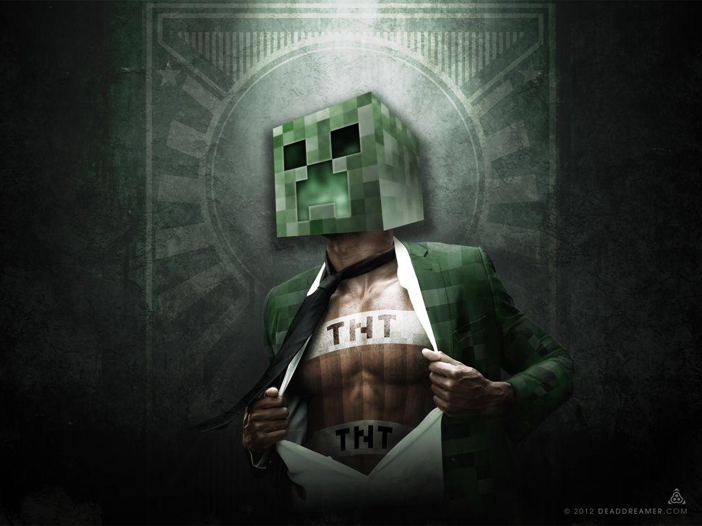 1024x768 Free download Minecraft HD Wallpaper Downloads 1080p High