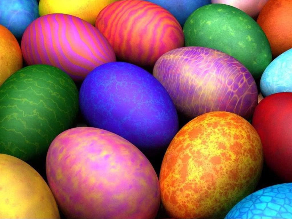 1024x768 Easter Wallpaper Free (1024x768)
