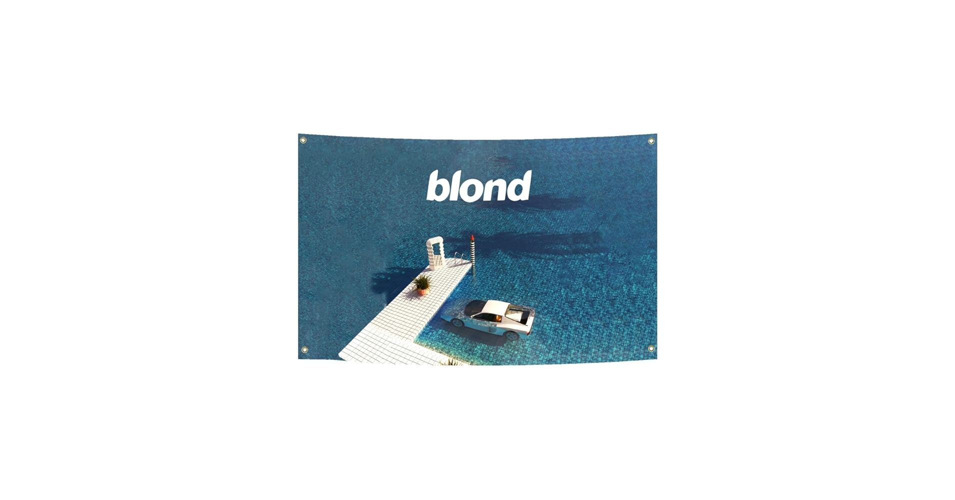 1910x1000 Wedding Table Covers Frank Ocean Blonde Canvas Poster Inch Unframed Music Album Wall Art For Bedroom Decor Music Wall Art Decor