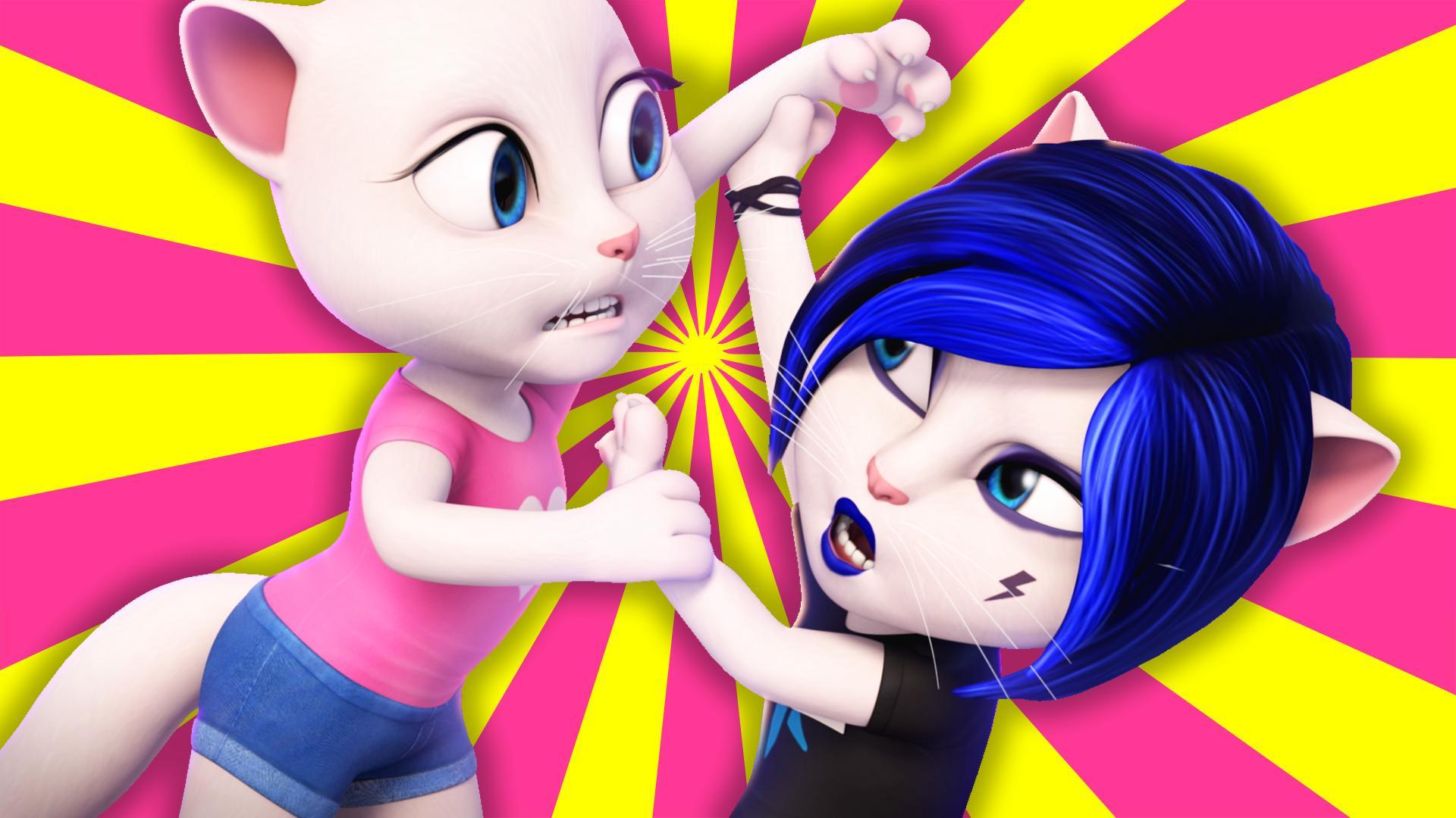 Talking Tom and Friends Wallpapers Top Free Talking Tom and Friends