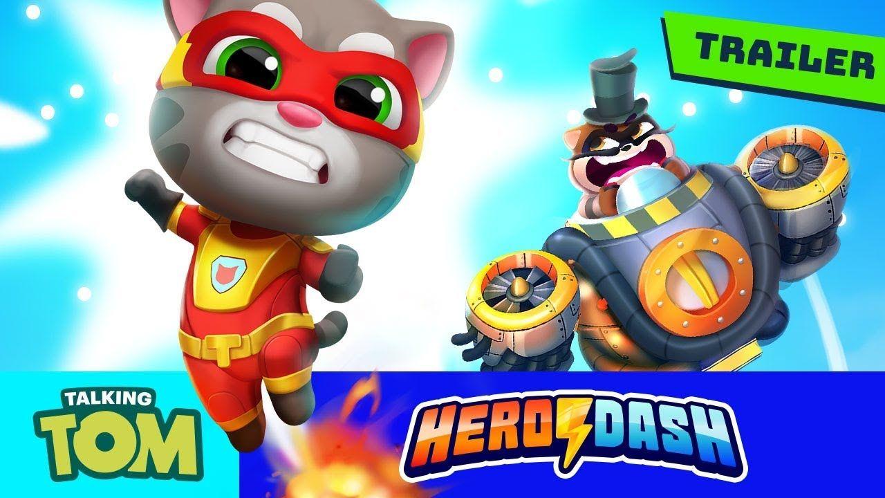 1280x720 Run, Jump, And Save The World In The Brand New Talking