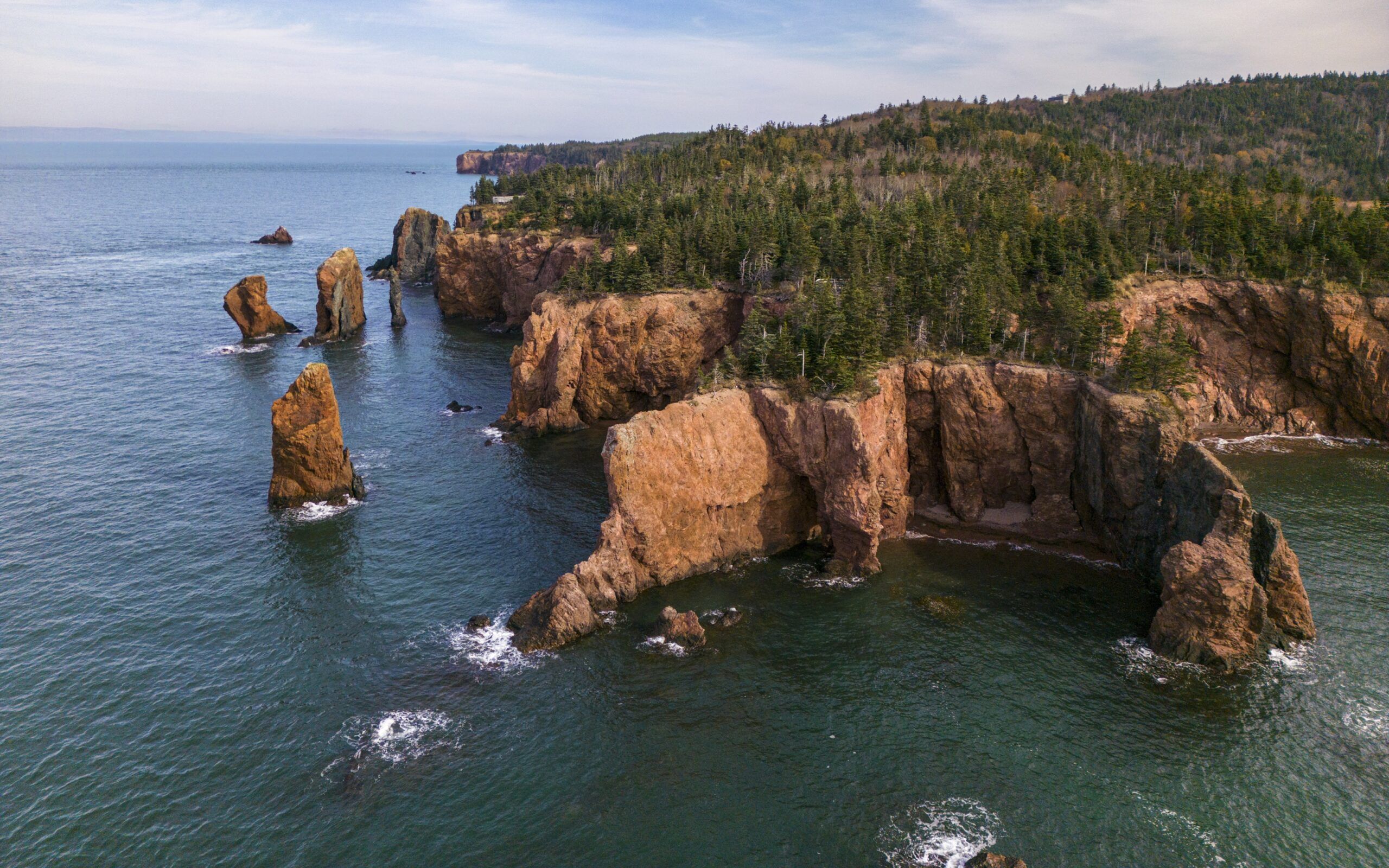 2560x1600 Continental drift gives Fundy shore a lift • Nova Scotia Journal of Sustainable Community Development