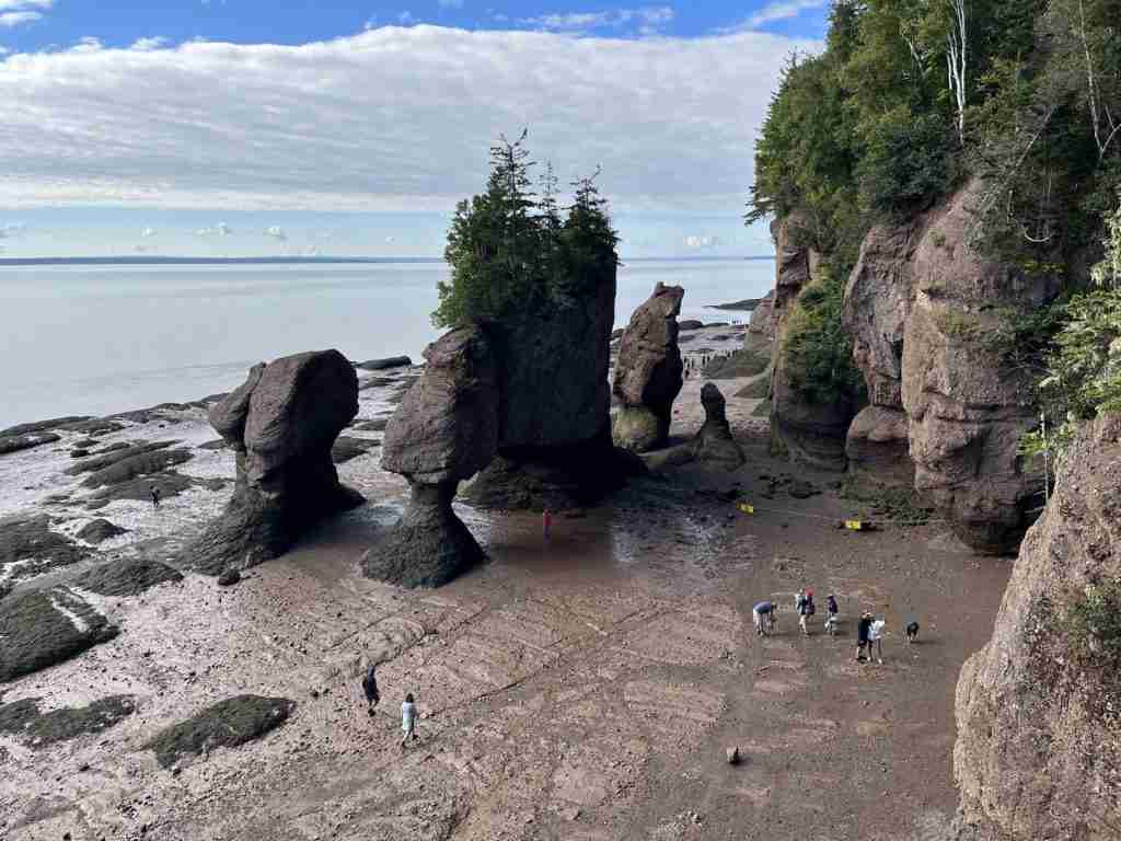 1024x768 New Brunswick's Fundy Coastal Drive: Be amazed