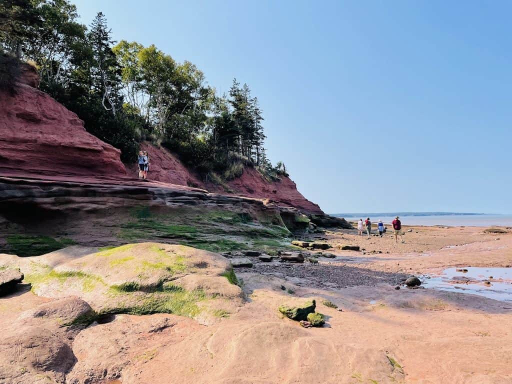 1024x768 The Best Ways to Experience the Phenomenal Bay of Fundy, Nova Scotia, Canada with Lolly