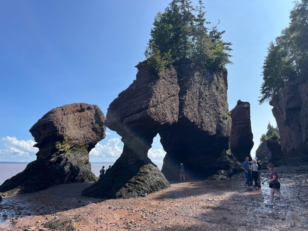 1024x768 An Incredible Bay of Fundy Itinerary