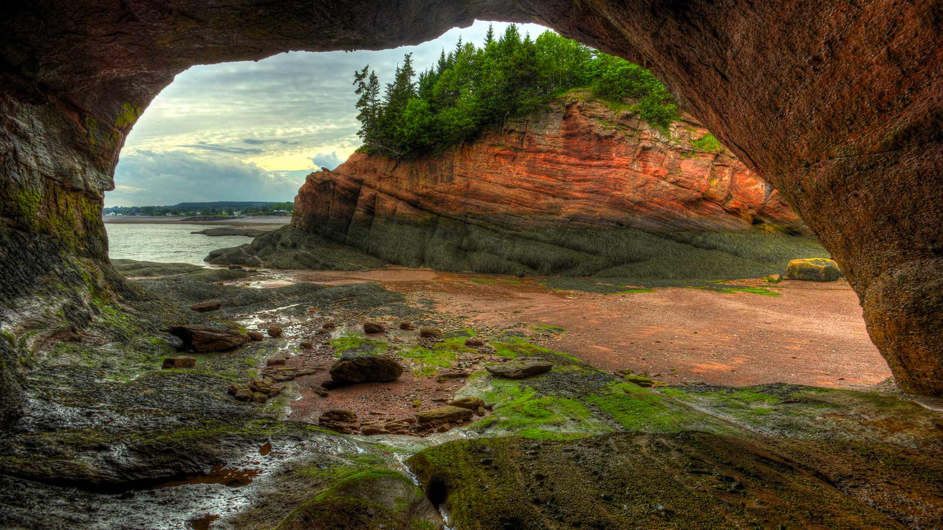1920x1080 Arch Fundy