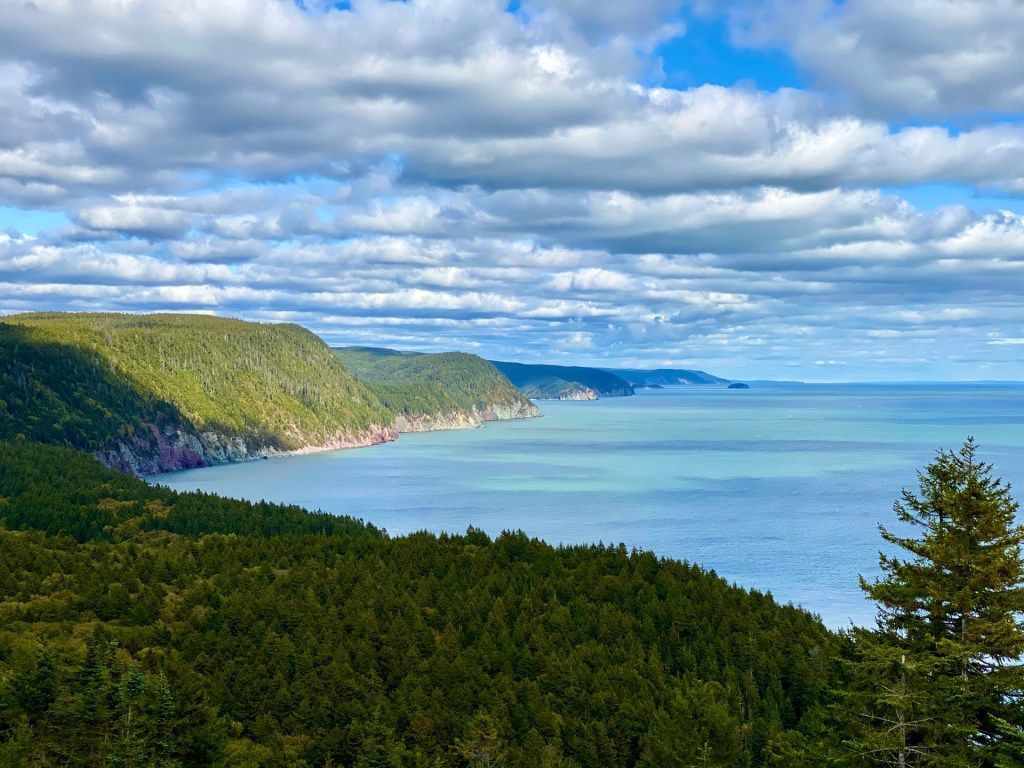 1024x768 Exploring the Fundy Trail in Fall Colours Coast Mermaid