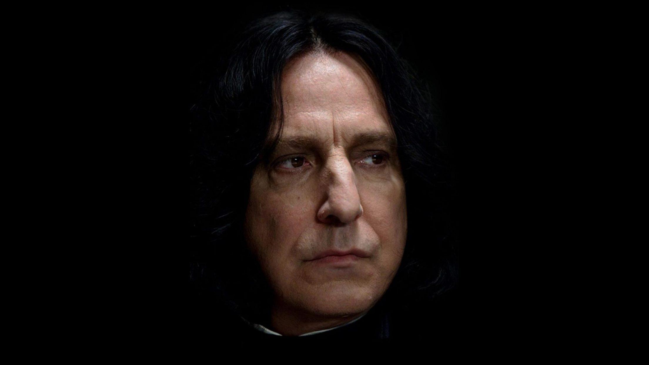 Professor Snape Wallpapers Top Free Professor Snape Backgrounds