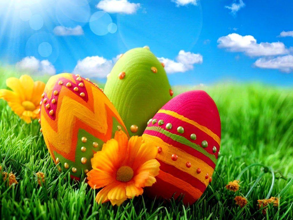1024x768 Blog da Andrea Rudge. Easter wallpaper, Happy easter wallpaper