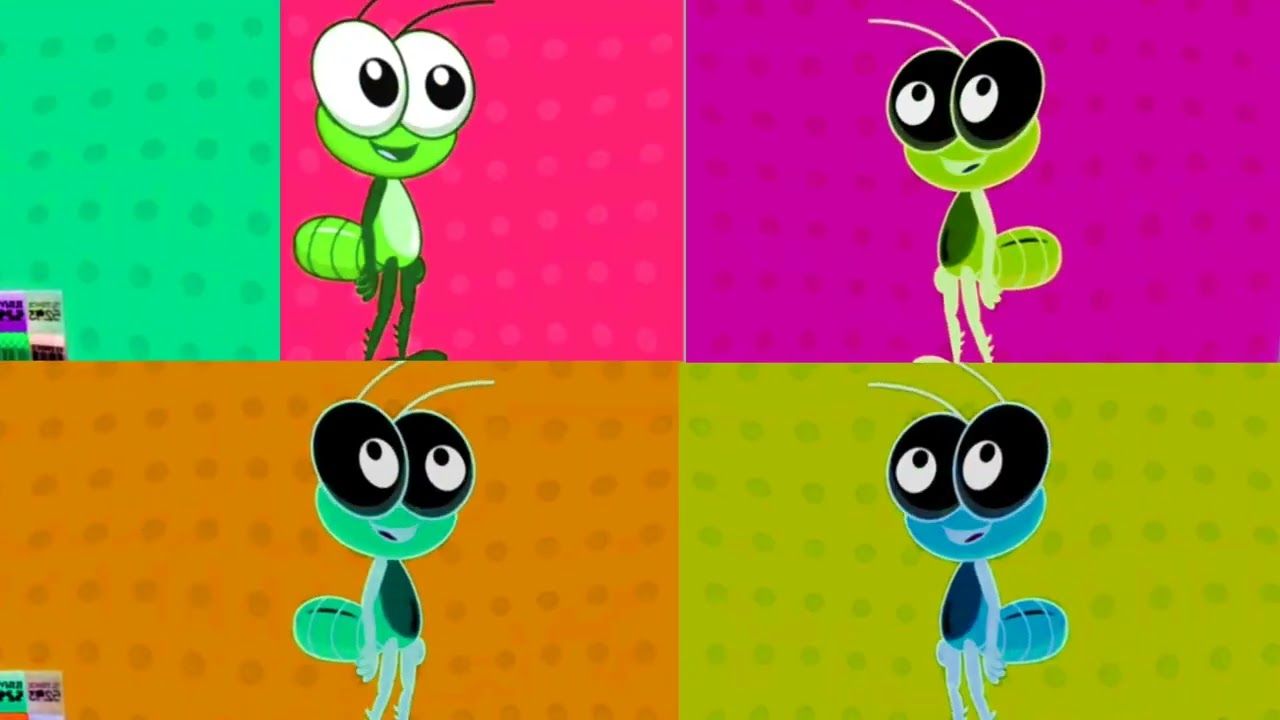 1280x720 Klasky Csupo 1998 x Bob Zoom Effect The Forgotten Logo Remix 2025 Edition