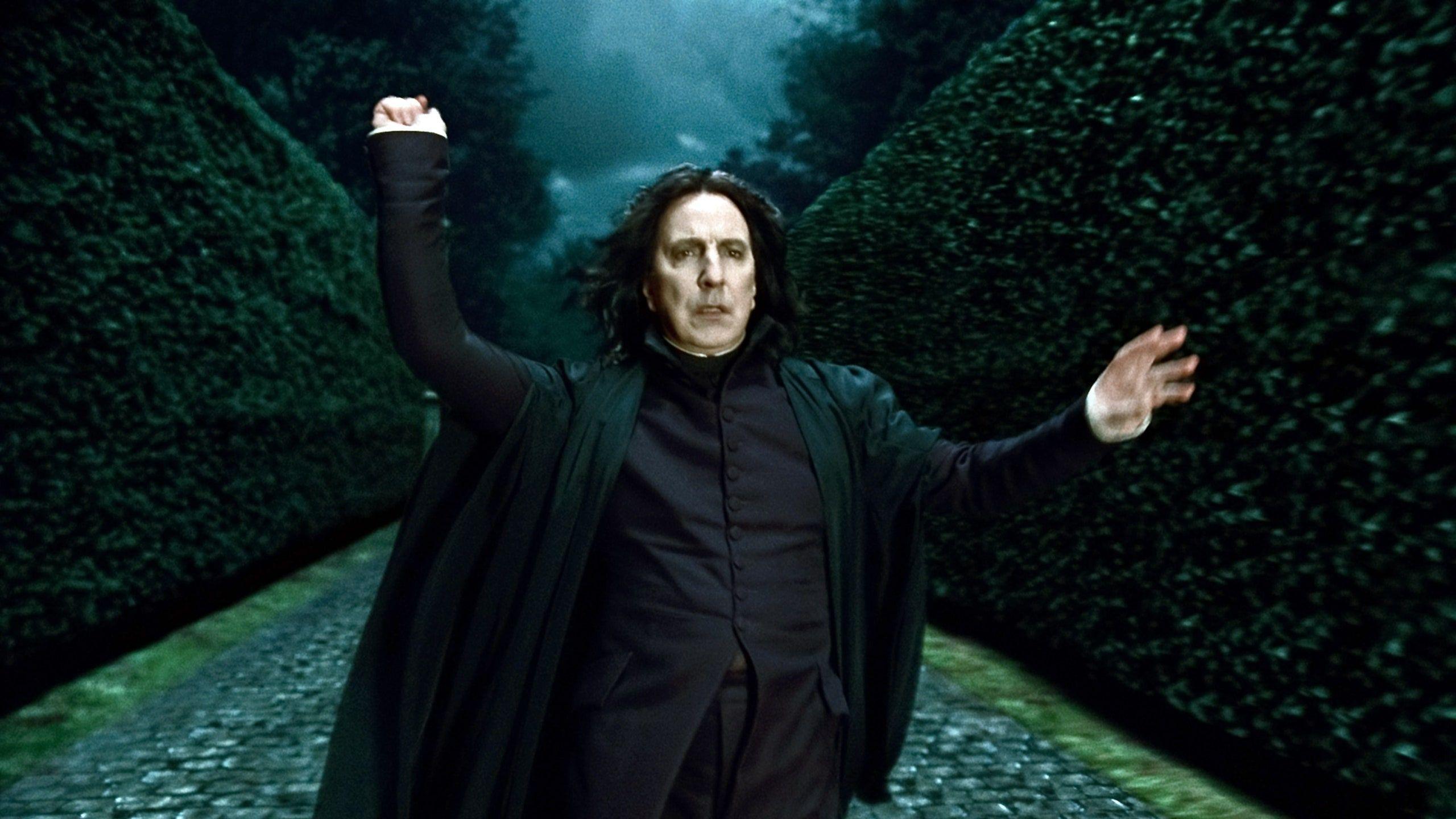 Professor Snape Wallpapers - Top Free Professor Snape Backgrounds