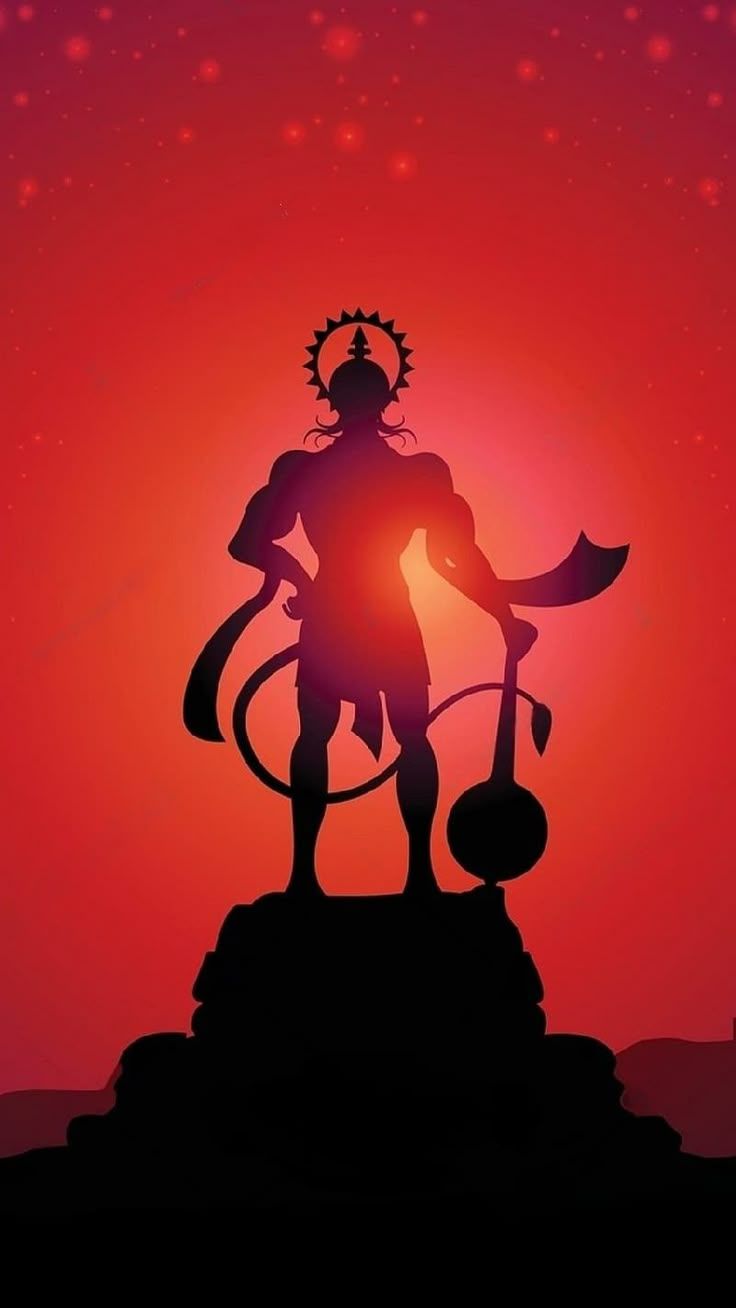 736x1308 Gods. Lord hanuman wallpaper, God illustrations, Hanuman ji wallpaper