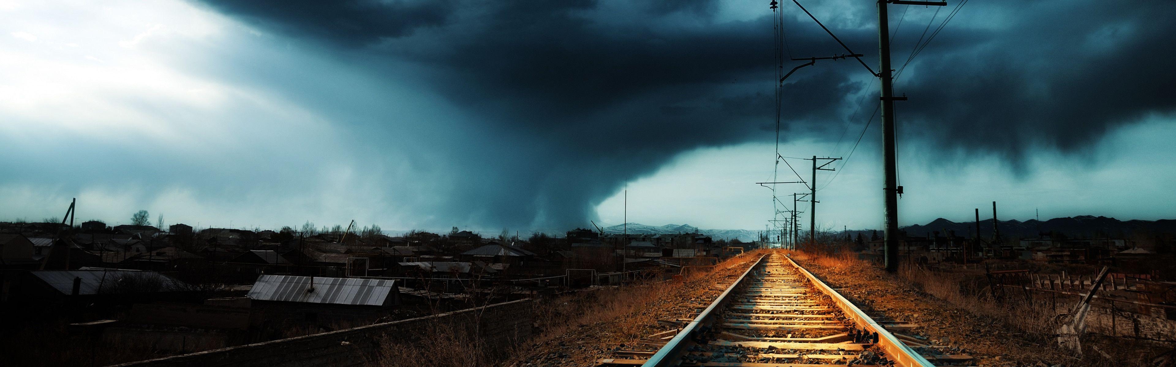 3840x1200 Panoramic Background