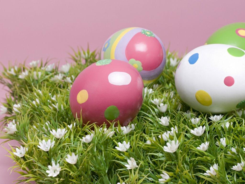 1024x768 Easter desktop PC and Mac wallpaper