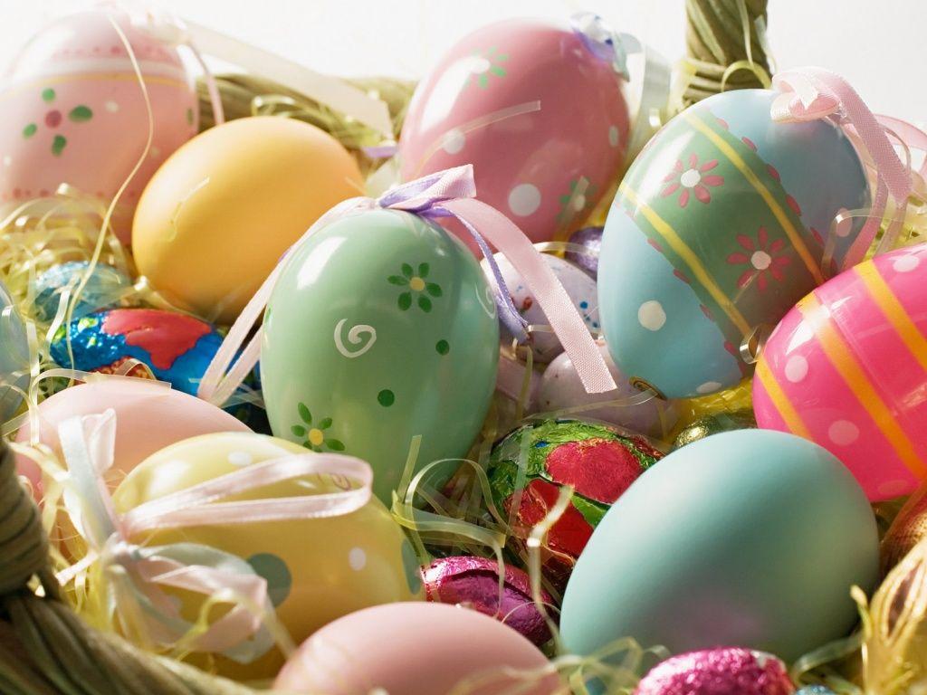 1024x768 Easter Wallpaper 1024 x 768