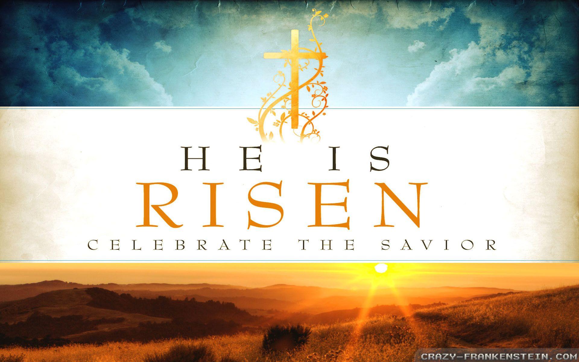 1920x1200 Easter Sunday Wallpaper