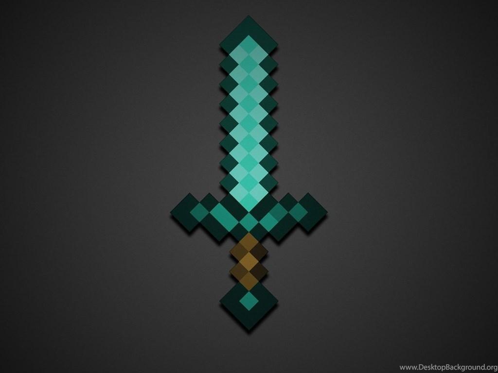 1024x768 HD Wallpaper Of Minecraft Desktop Background