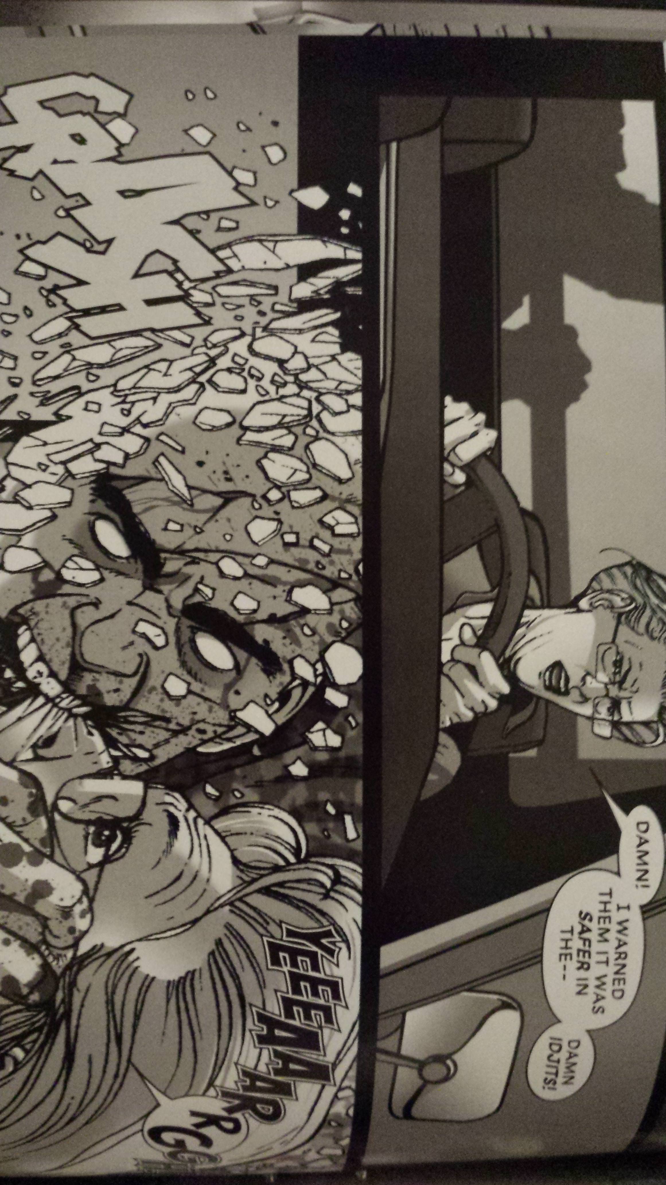 4128x2322 Comic Review: Night of the Living Deadpool
