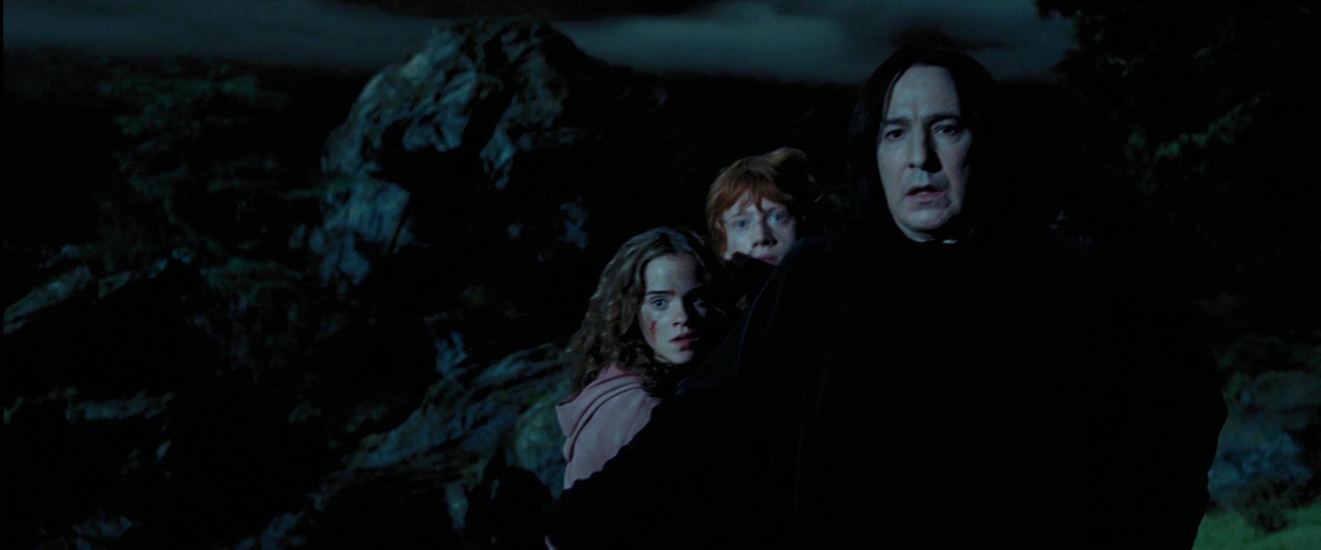 1920x800 Friend or Foe? The Genius of Severus Snape's Double Agency