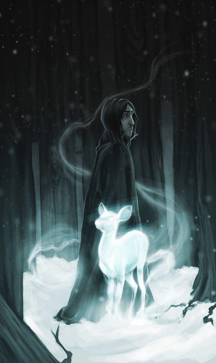 700x1174 Severus Snape, Mobile Wallpaper. Anime Image Board