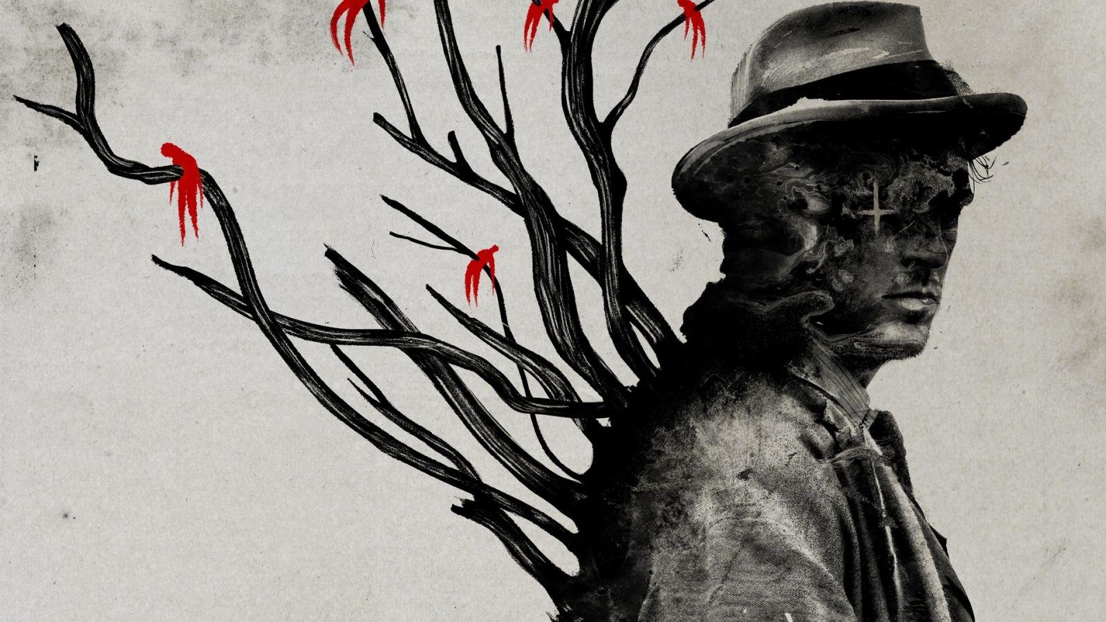 1600x900 Free download Poster Art For The Cult Thriller APOSTLE