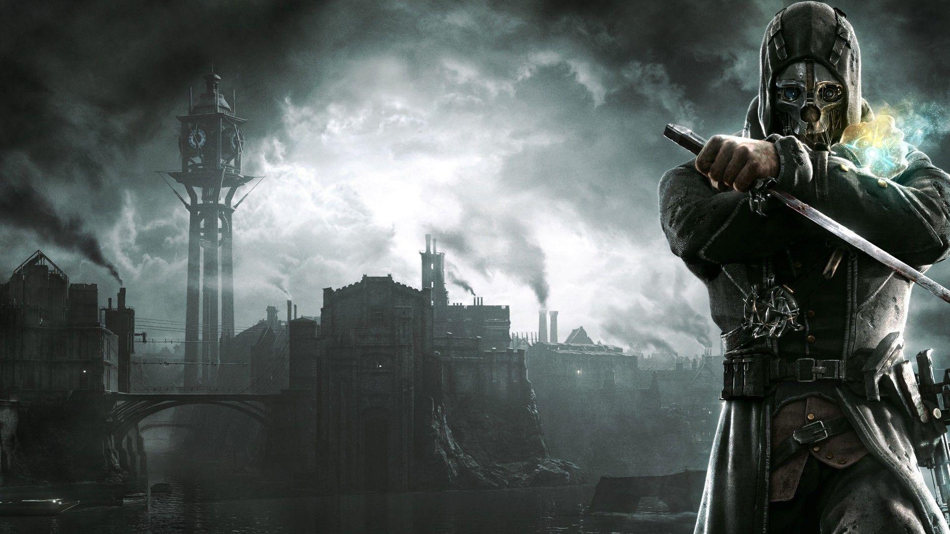 1920x1080 Dishonored, Video Games Emily Father
