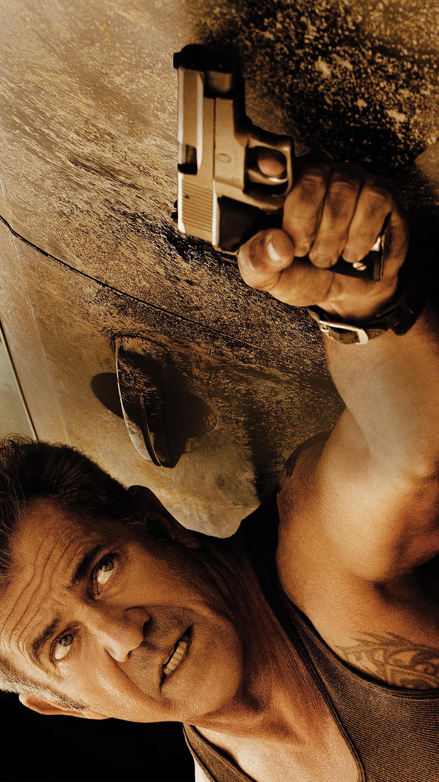 1536x2732 Blood Father (2016) Phone Wallpaper