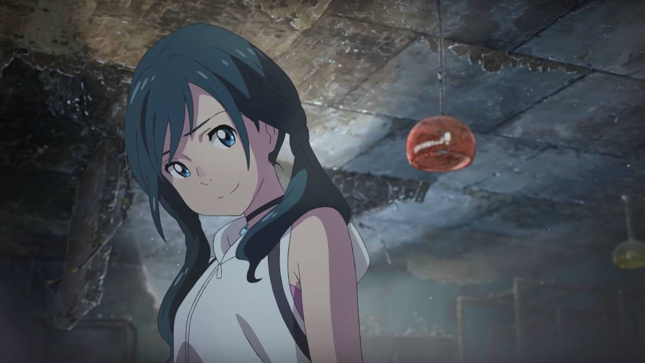 1296x729 Free download Your Name Director Reveals Stunning New Film
