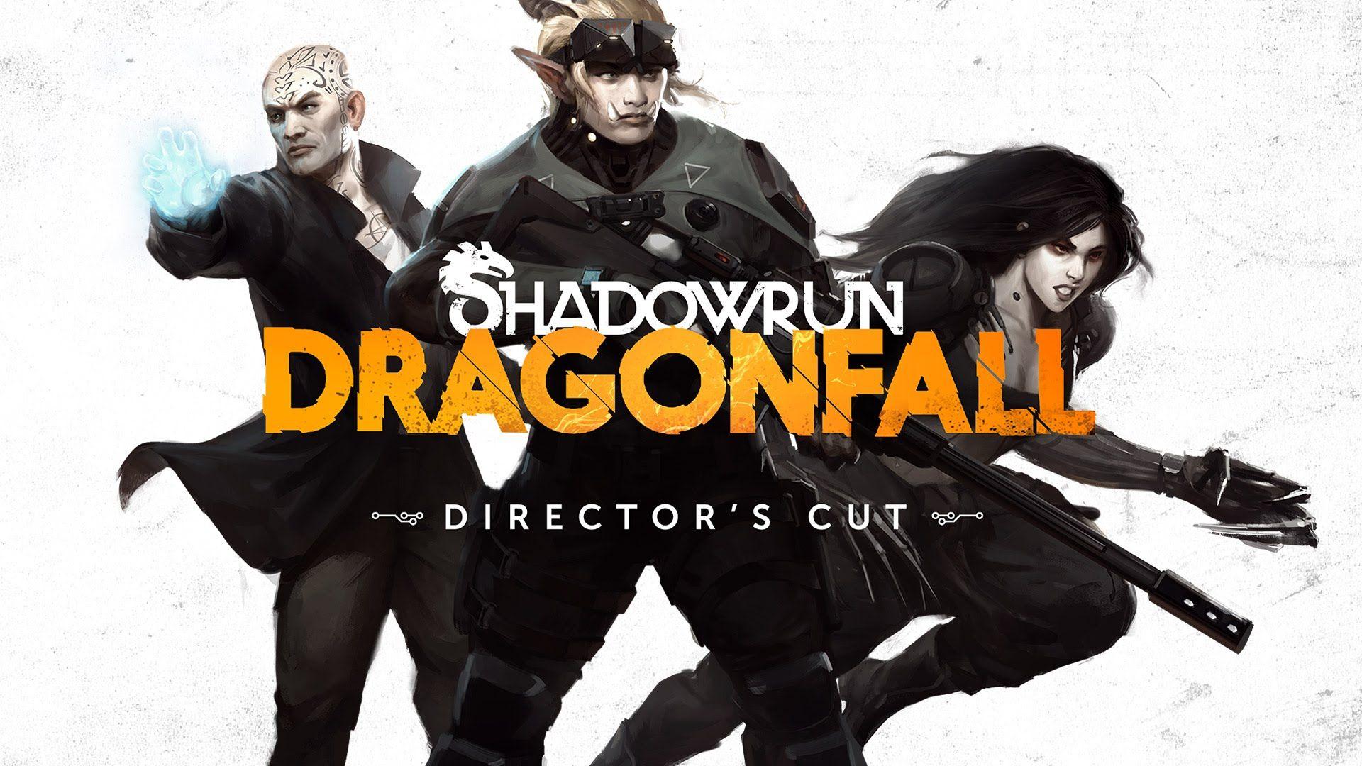 1920x1080 Wallpaper Wallpaper from Shadowrun: Dragonfall's