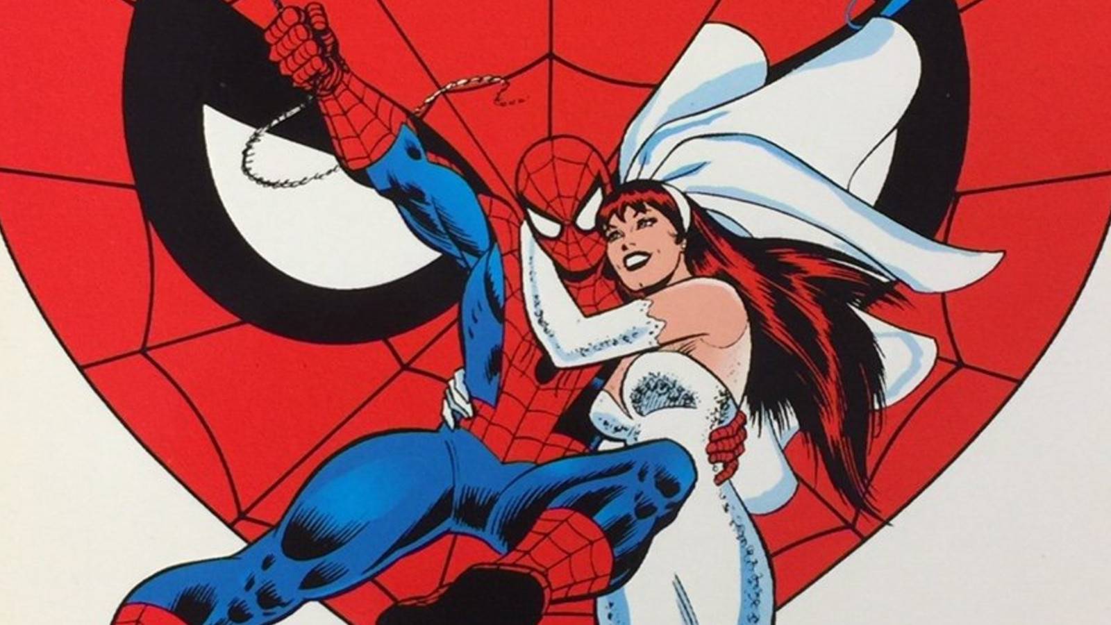 1600x900 What Nearly Ruined Spider Man And Mary Jane's Wedding Day?