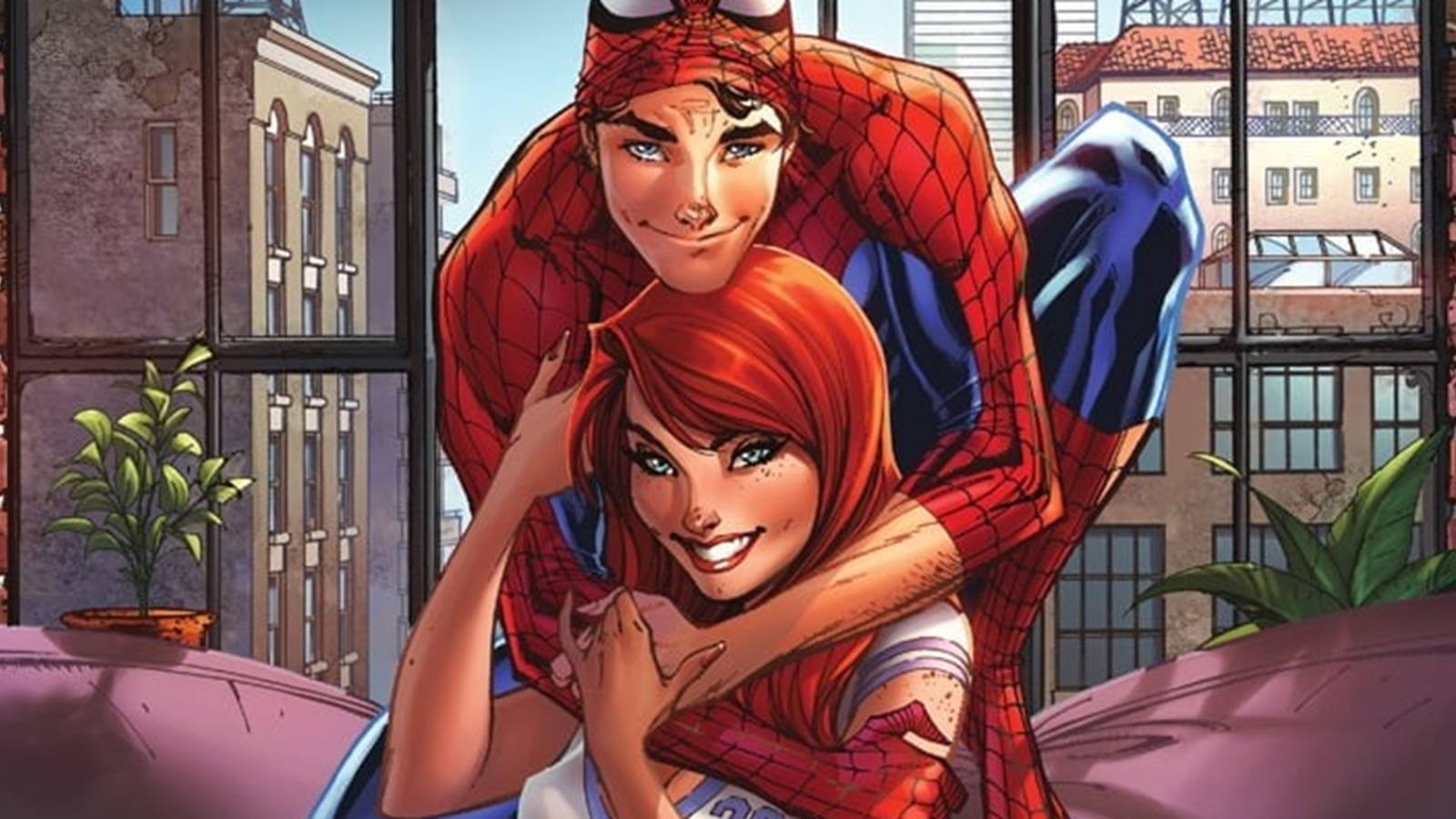 1600x900 The Secret Reason Mary Jane Had To Discover Peter Parker Was Spider Man