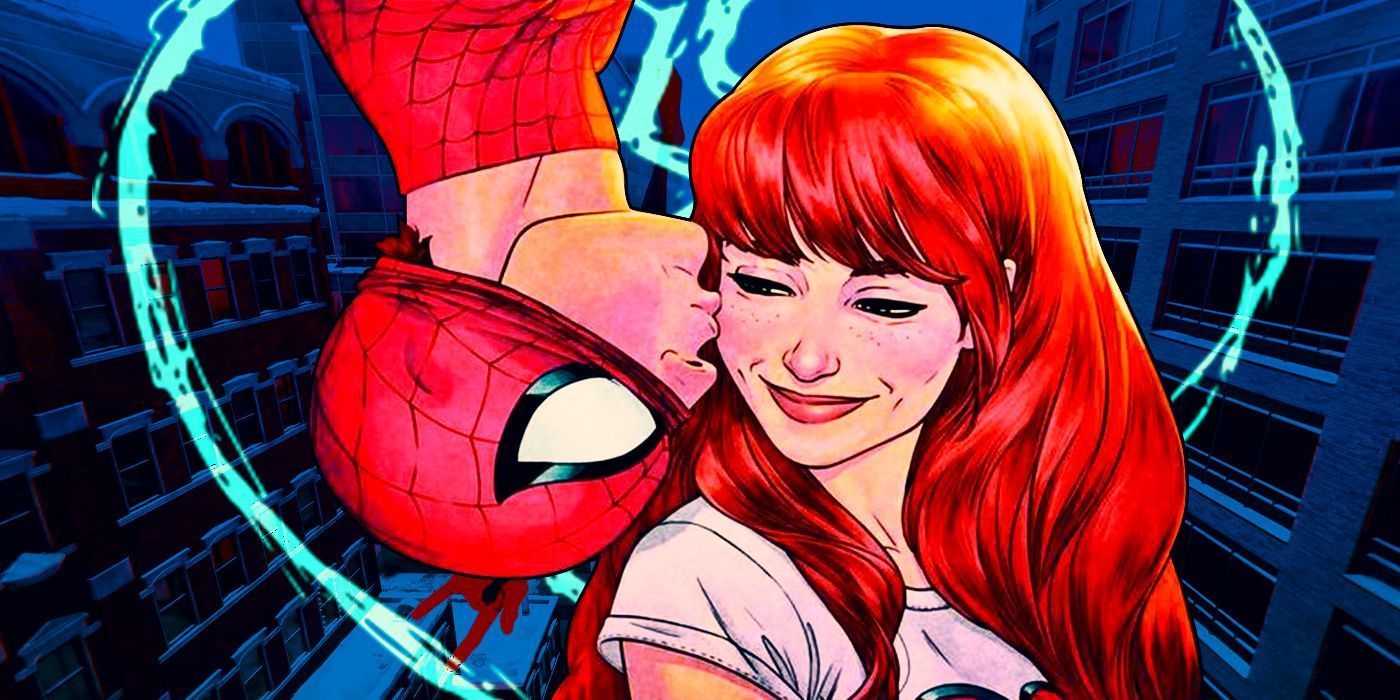1400x700 Every Time Mary Jane Broke Up With Spider Man In Marvel Comics (And Why)